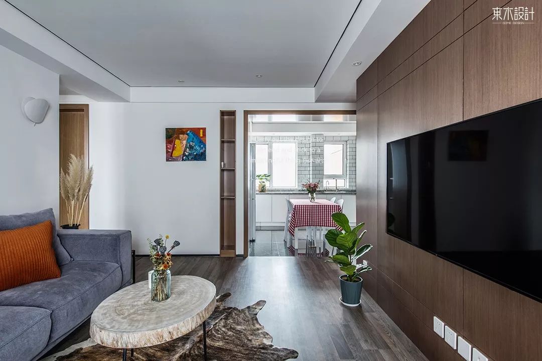 圆梦屋 | 现代简约,家如其人-25