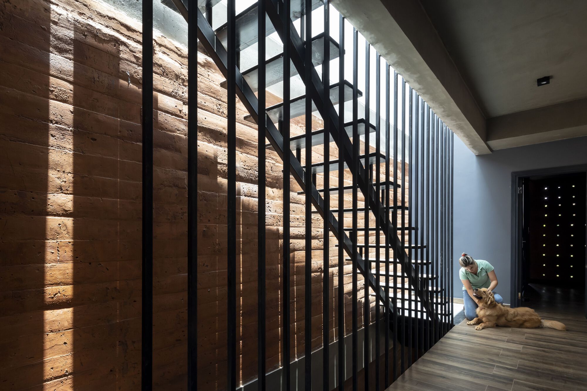 液态地球屋丨巴拉圭丨Oficina de arquitectura X-21