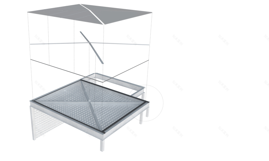 巴西伊图市高尔夫球场旁的现代住宅-56