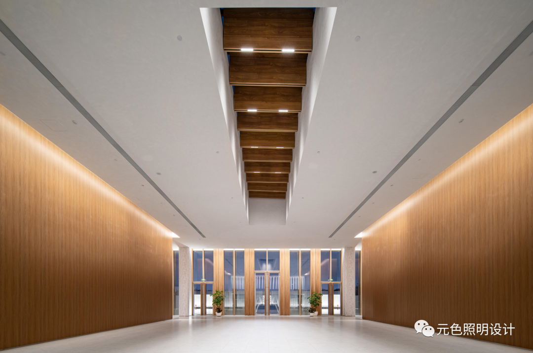 诗意之光 ▏上海言子书院照明设计-55