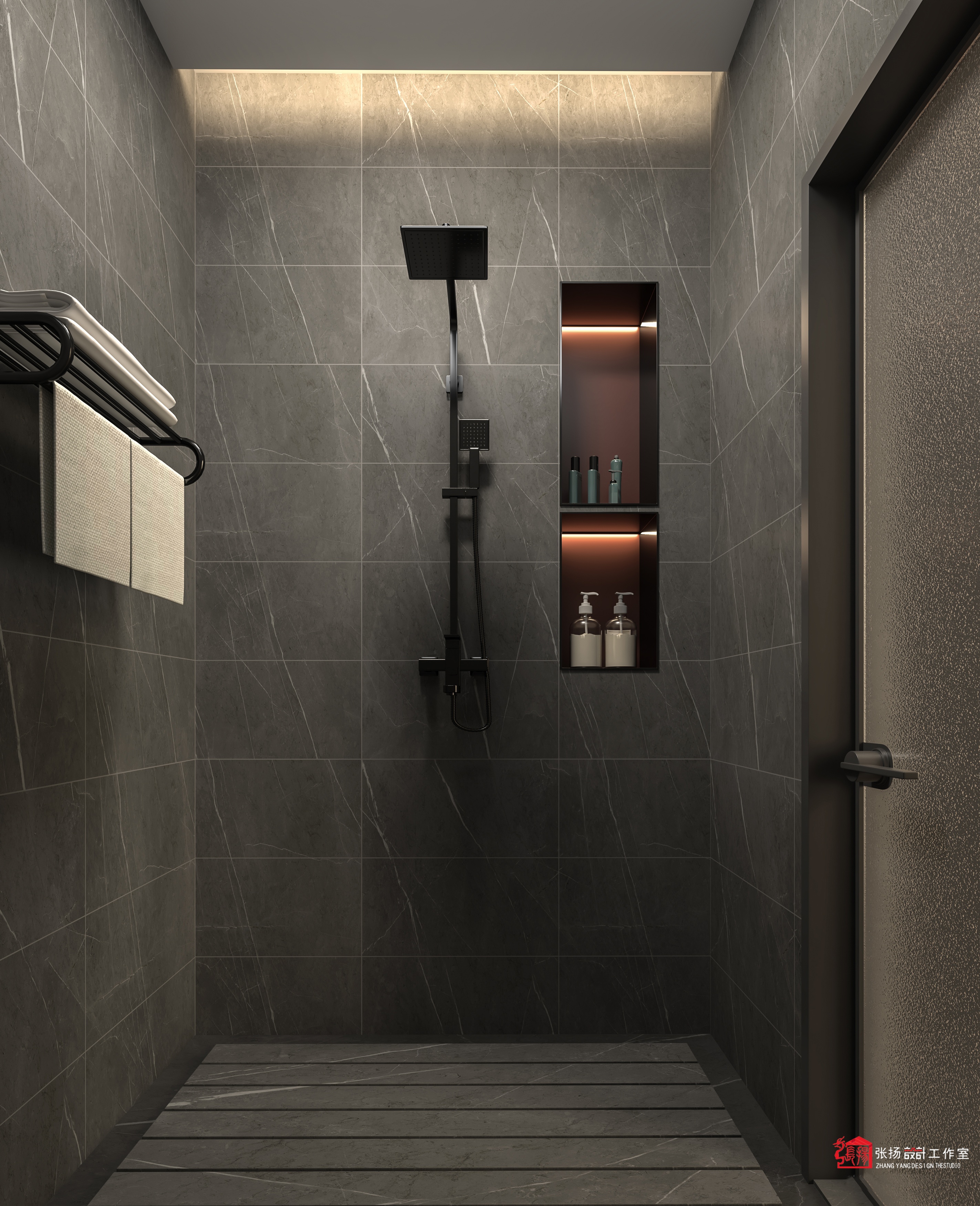 腾冲和顺泊云温泉酒店丨中国云南丨张祥贵团队-23