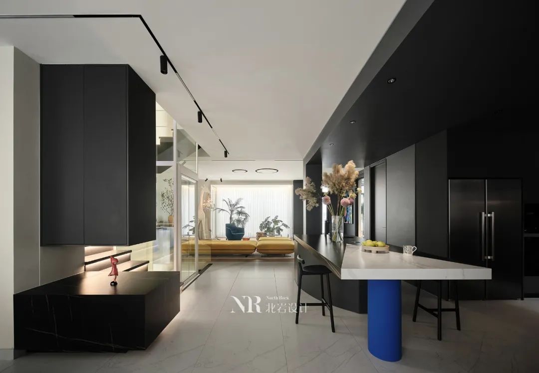 色彩斑斓的艺术之家 · 南京五矿九玺台丨中国南京丨北岩设计-45