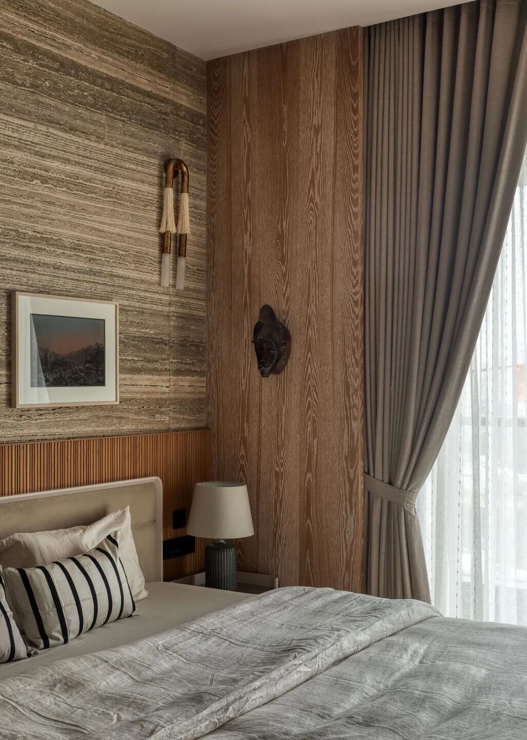 HouseIX，印度孟买/大地系可持续居-4