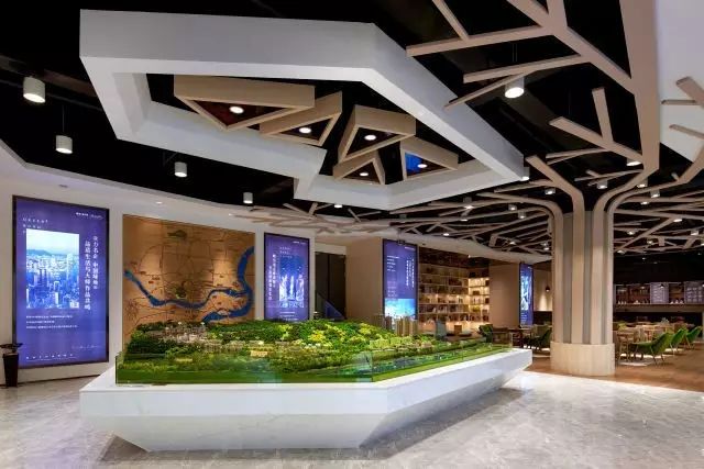 米修Works丨销售中心也可以很有艺术感-3