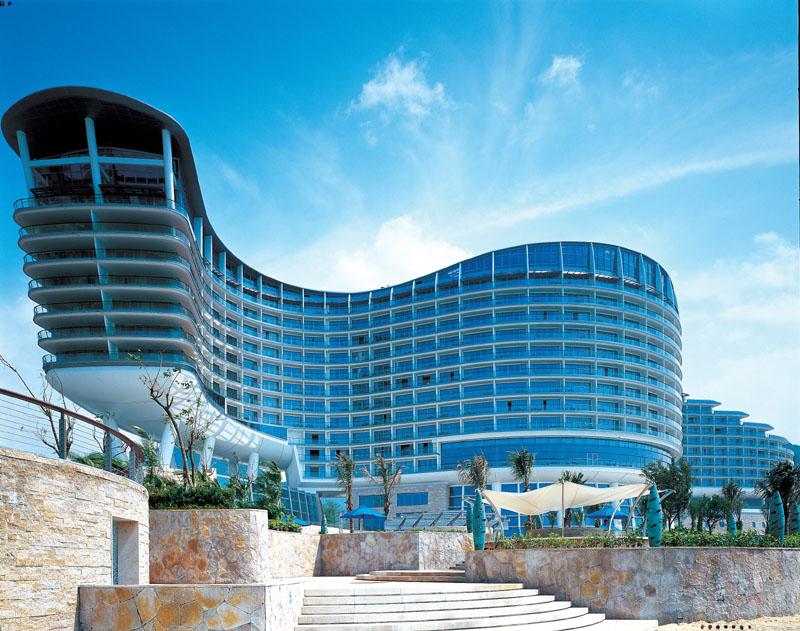 HBA  深圳大梅沙喜来登   -2-3