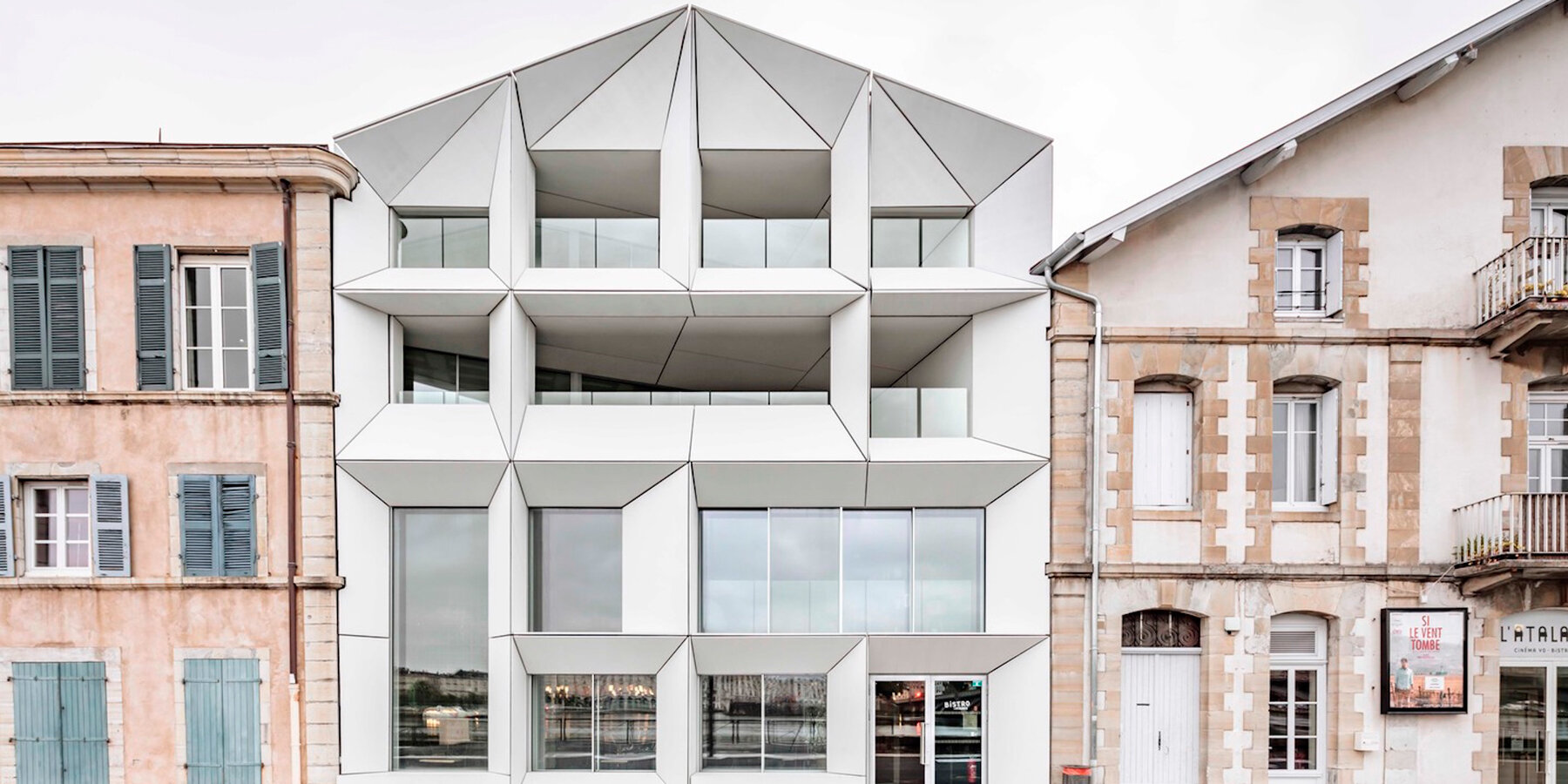 法国 L'Atalante 艺术影院 | 现代与历史的完美融合-15