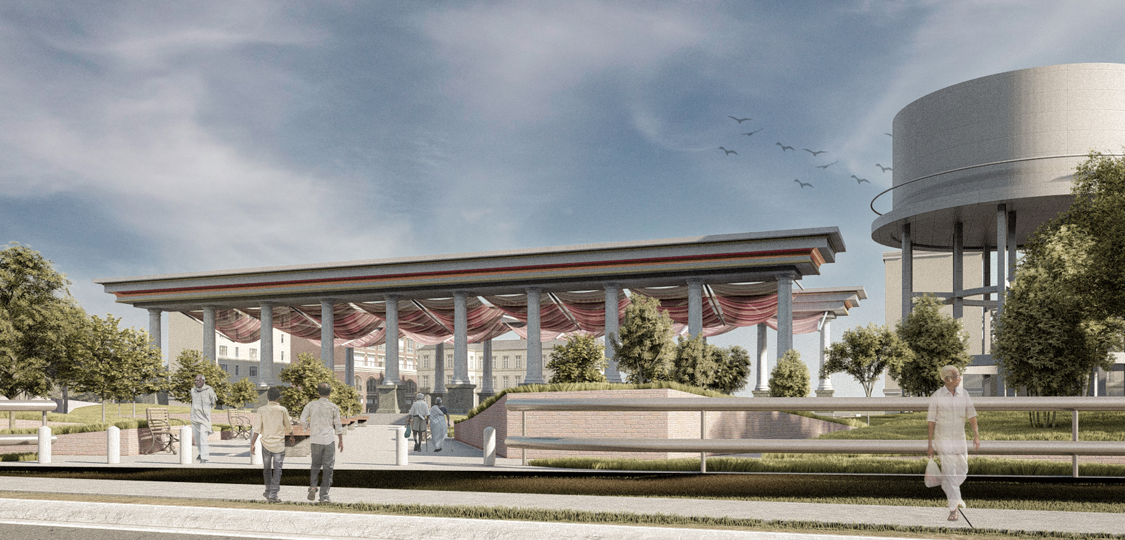 阿哥拉城市设计提案-12