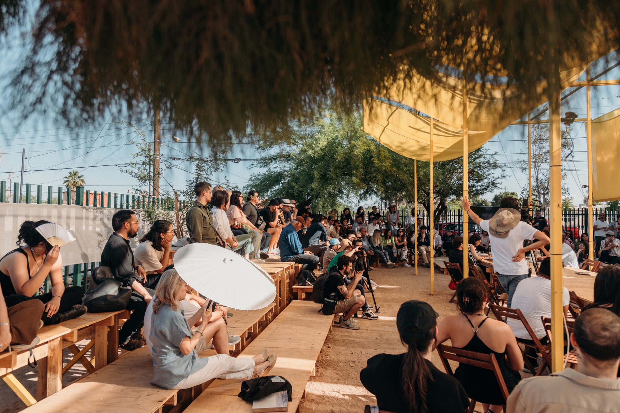 存在状况展馆丨墨西哥墨西卡利丨Veintedoce Arquitectura-48