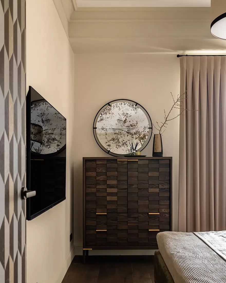 教授的舒适空间 · 104㎡公寓设计丨Inna Yakob-33