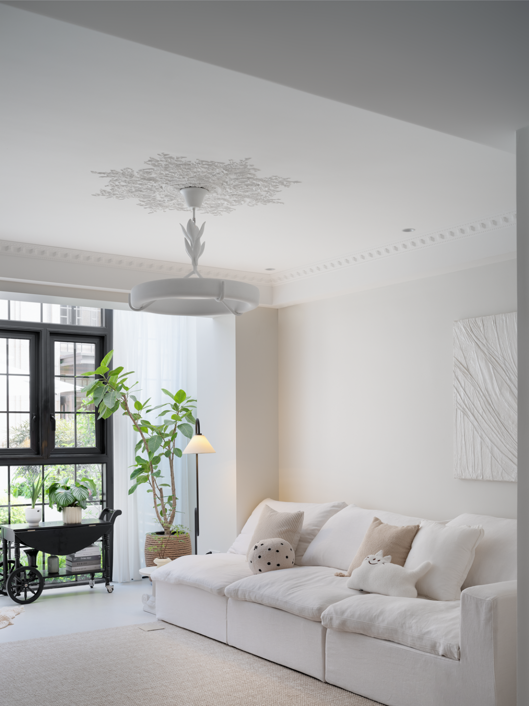 温州翡翠湖滨别墅丨中国温州丨二间半设计事务所-22