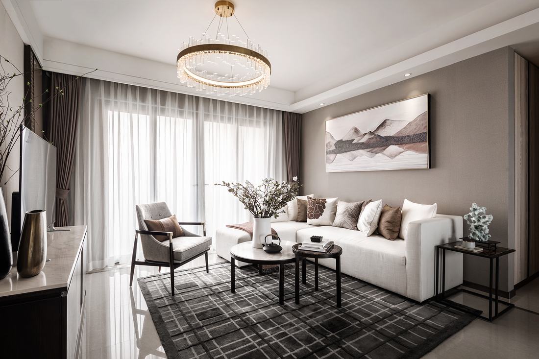 SSD上上国际作品—广州融创御园项目样板间-18