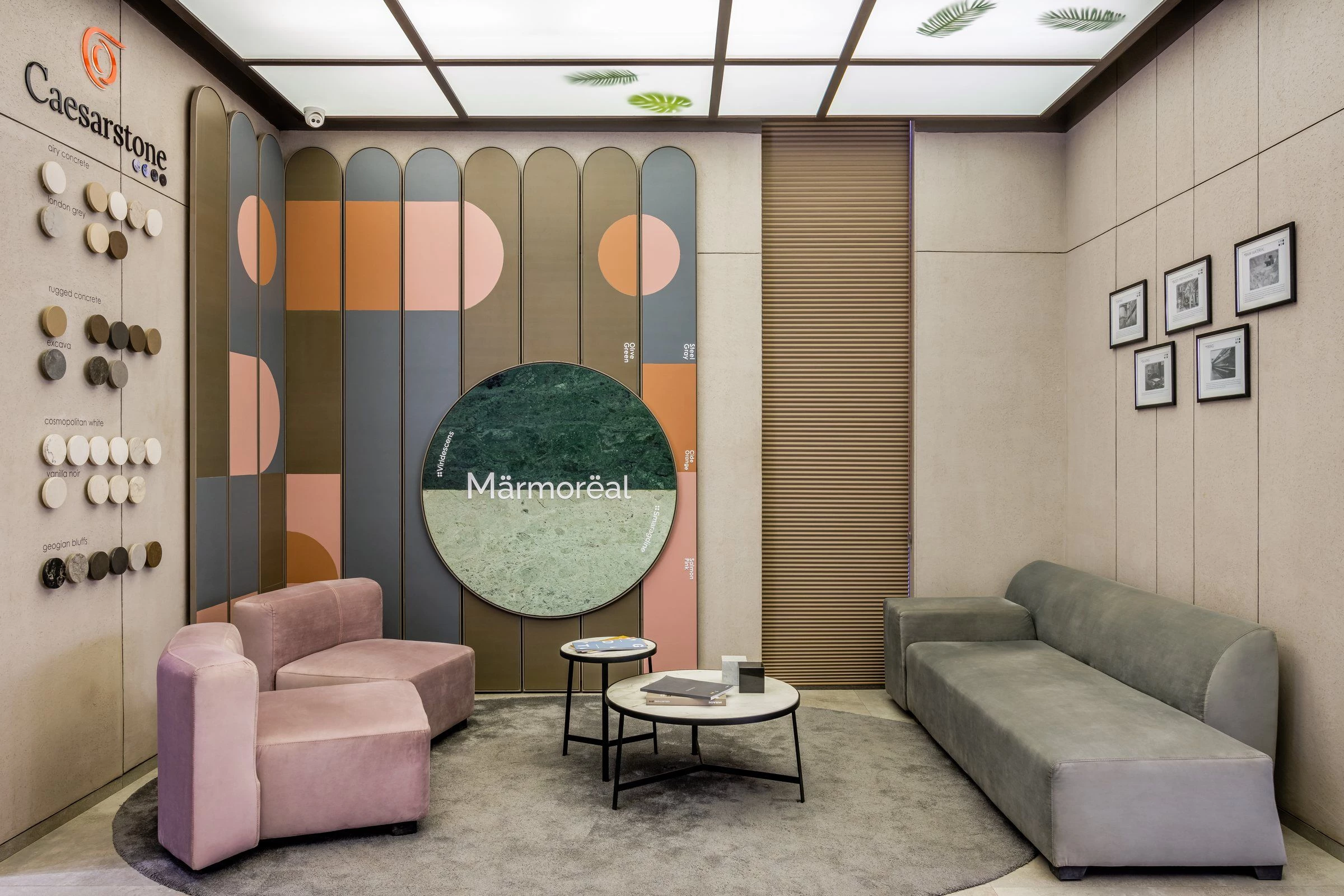 SHIVDHARA 展厅设计丨印度丨Studio 17-34