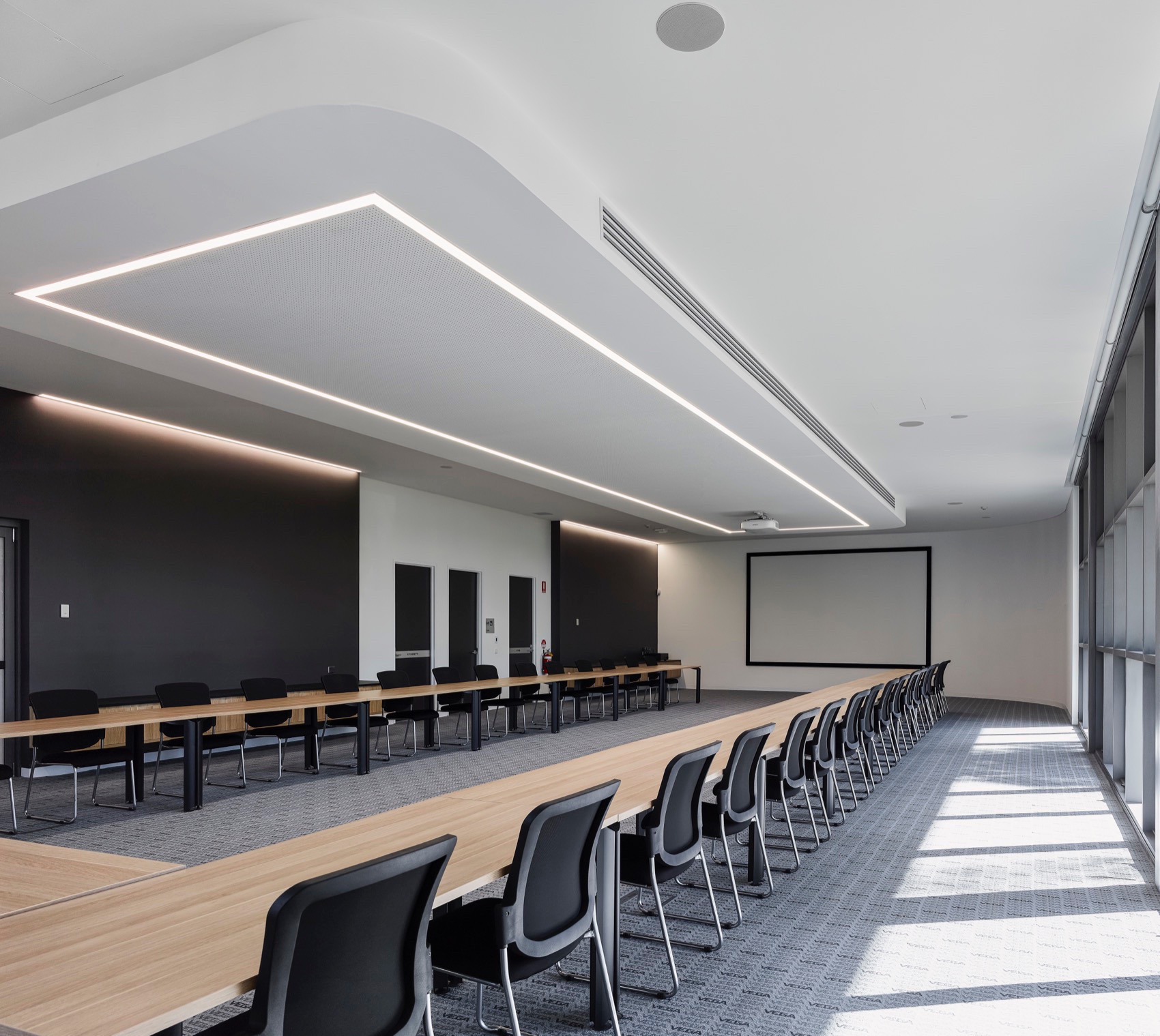 VEGA澳大利亚总部丨Archisoul Architects-45