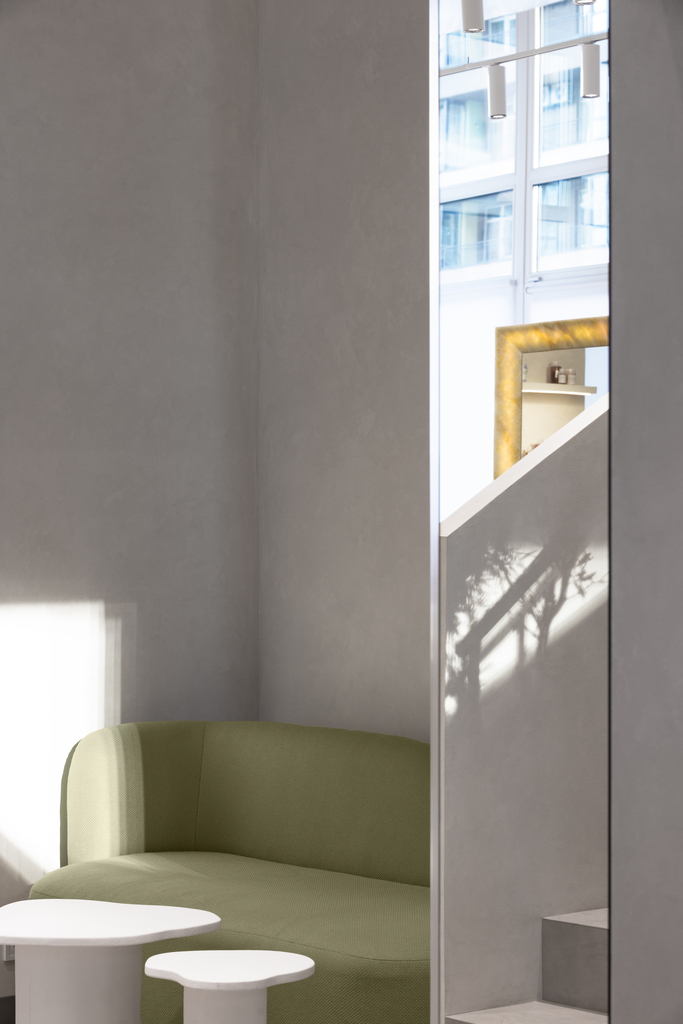 美发店丨Vilchinskaya Design Bureau-41