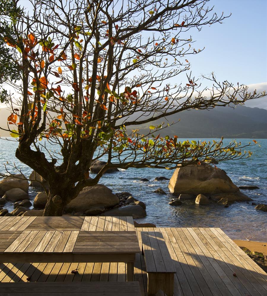 巴西 Ilhabela 热带景观住宅-13