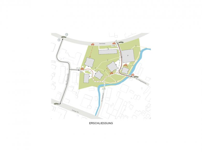 Oberen Pfalzgrafstraße 住宅区丨德国-9