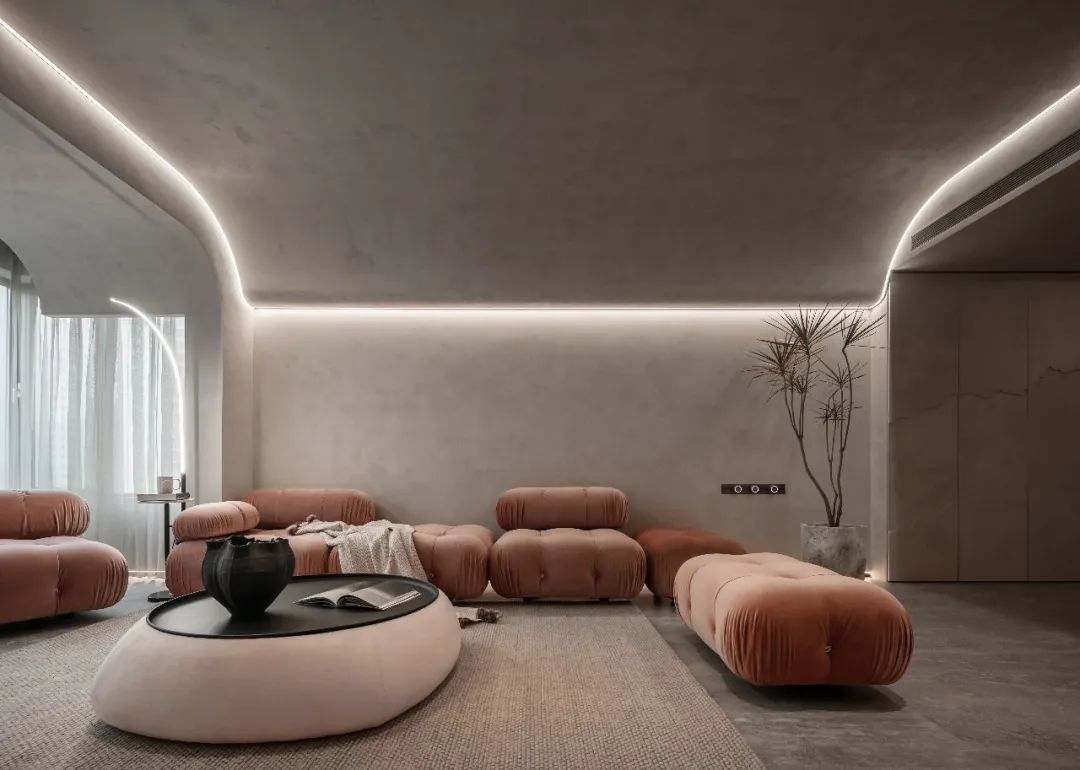 御水澜湾 · 雕塑般的家居艺术空间-34