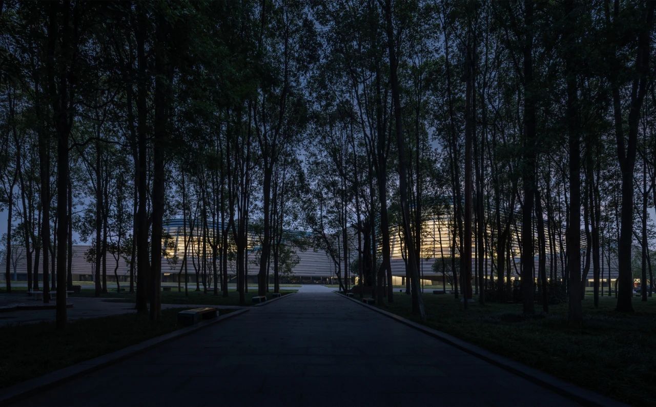 三星堆博物馆新馆室内设计丨中国四川丨刘艺,张灿-15