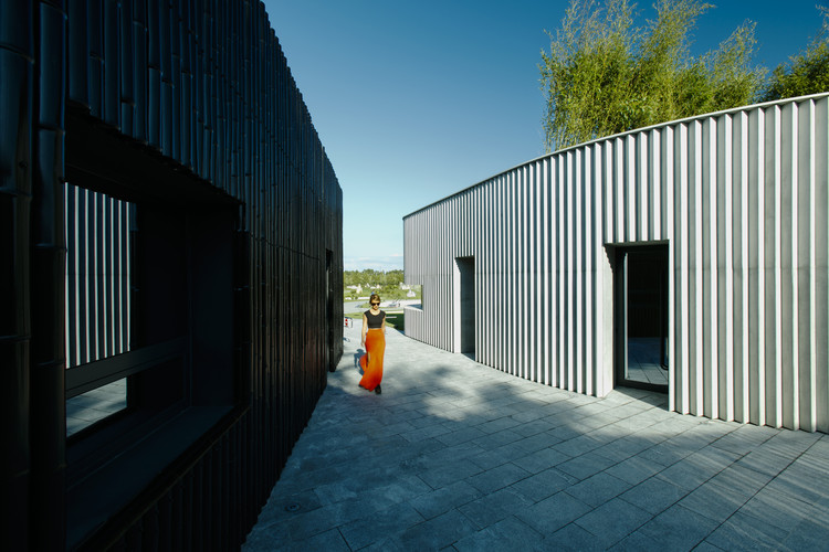 黑海海滨度假胜地新游客中心-8