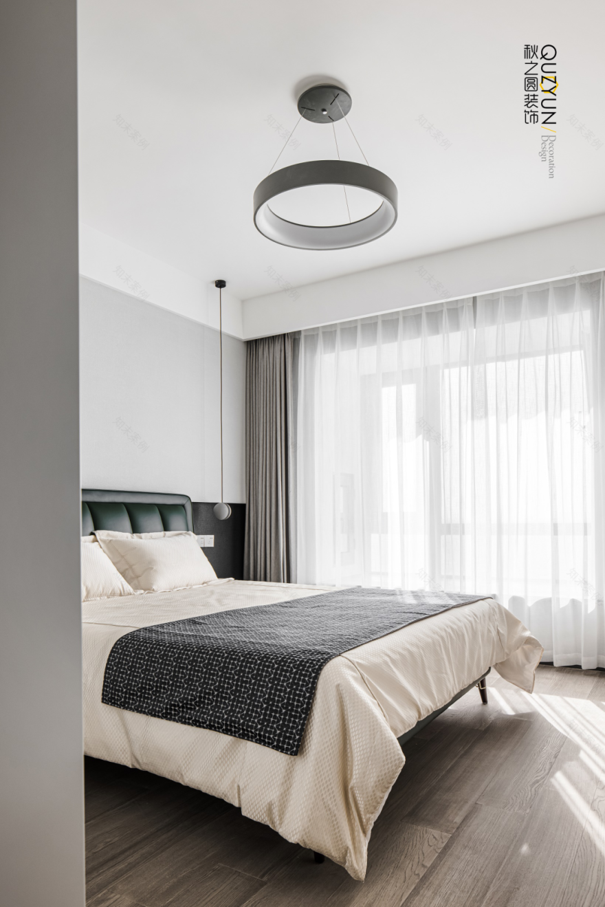 《秋之圆·2021》彩虹城现代简约风格设计丨中国常州丨宸韵设计-41