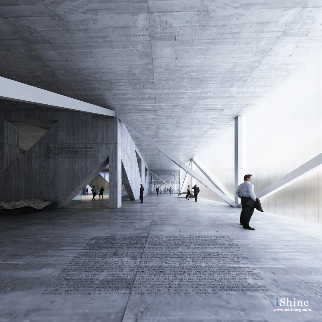 龙湖北区公共艺术中心-6