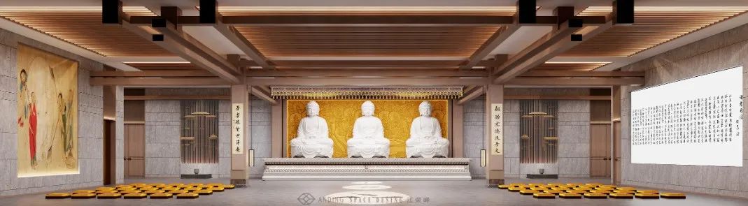 《心灵的家园》孝道文化纪念馆丨中国福州丨福建安定空间设计有限公司-18