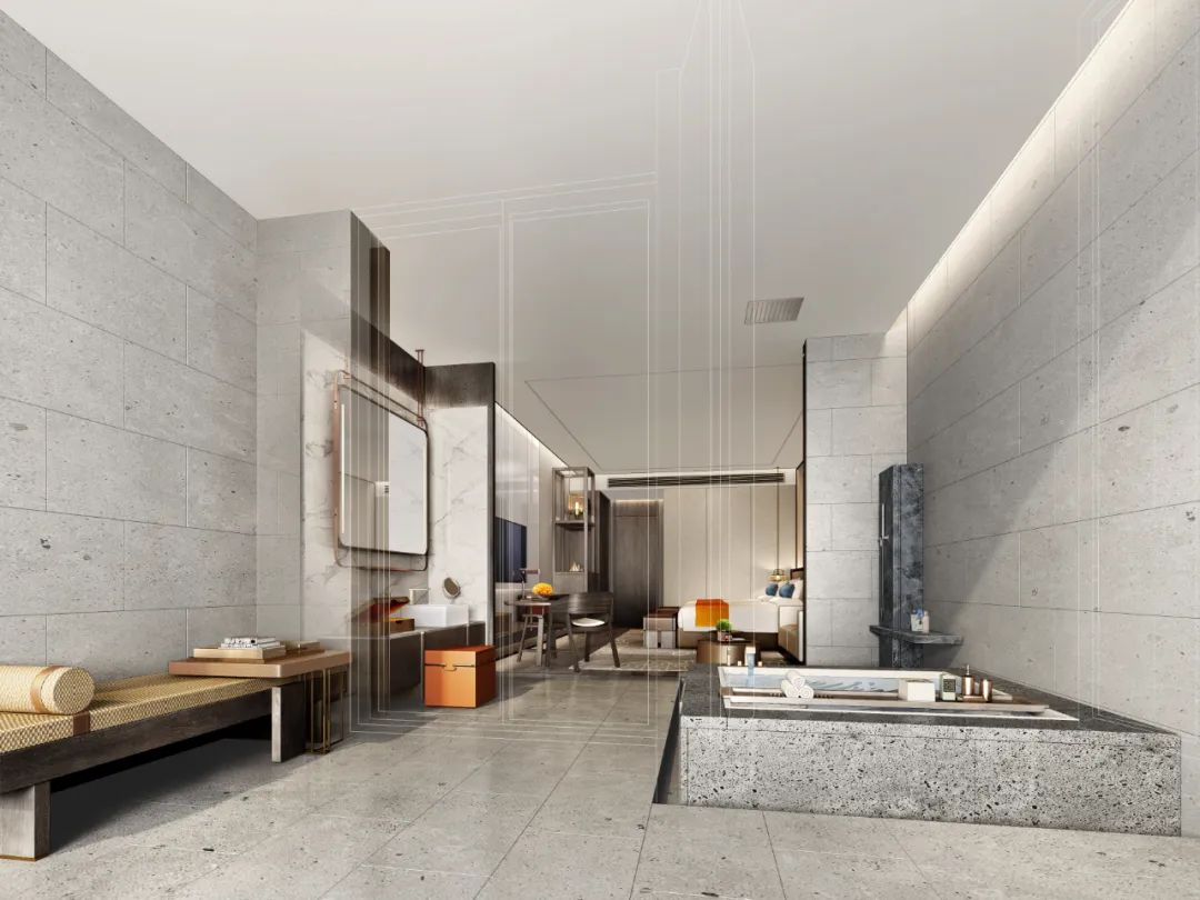 同心同盟设计方案 | 圆通·桐庐万豪酒店旅游度假区-19