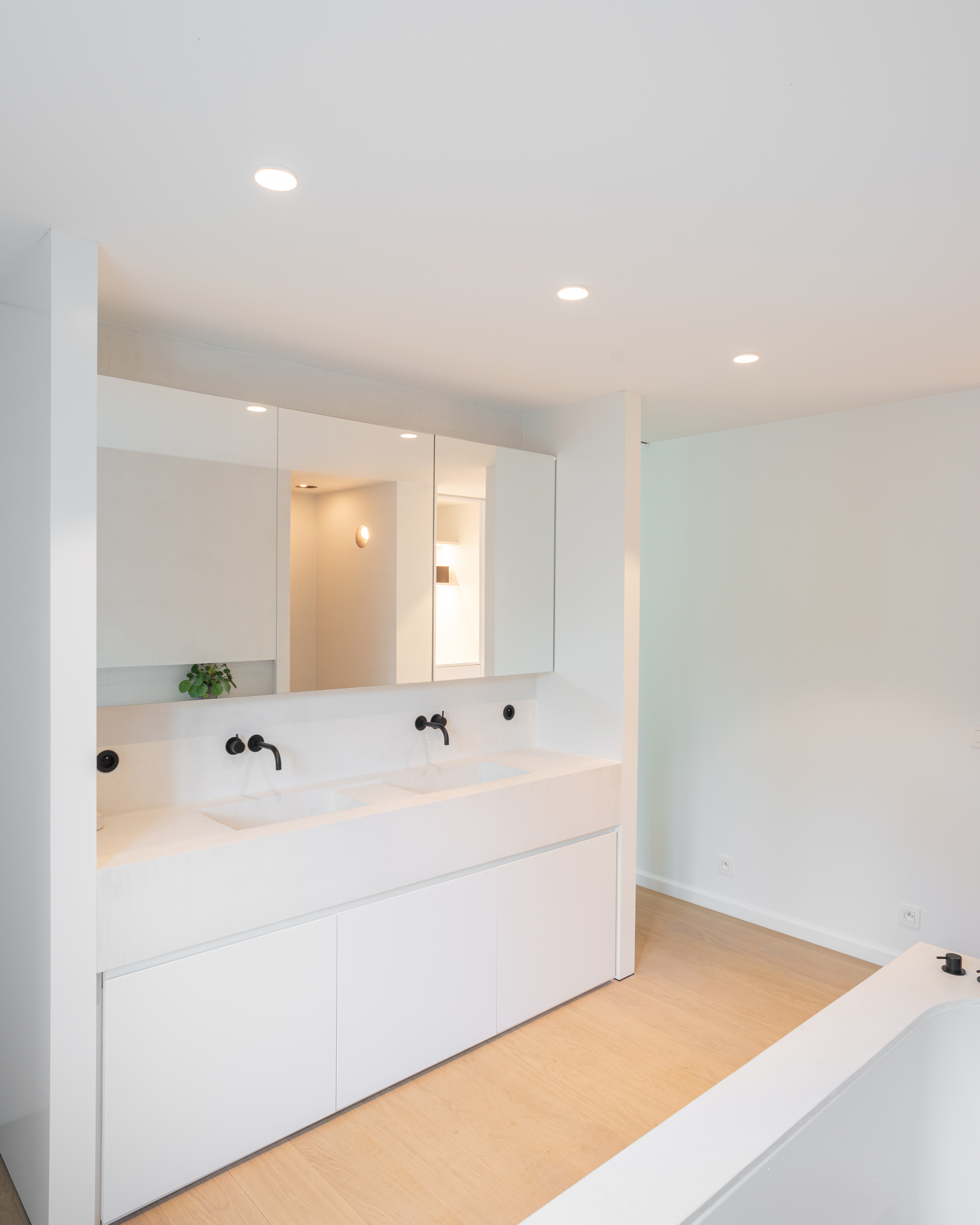 Private Residence, Oud-Heverlee (BE) | Architecturale verlichtingsprojecten | Modular L.I. | Modular Lighting Instruments: architecturale verlichting-20