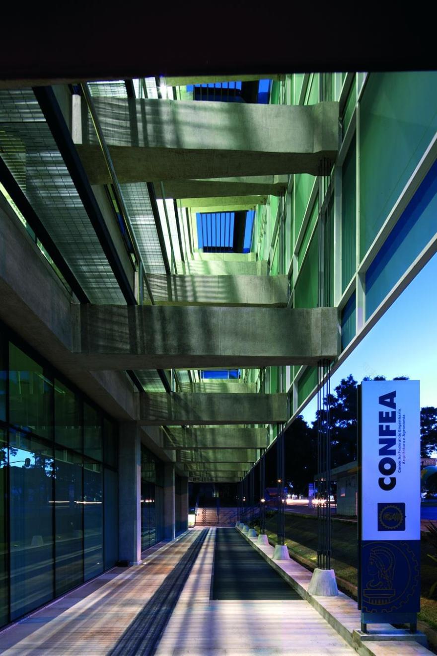 CONFEA 总部-7
