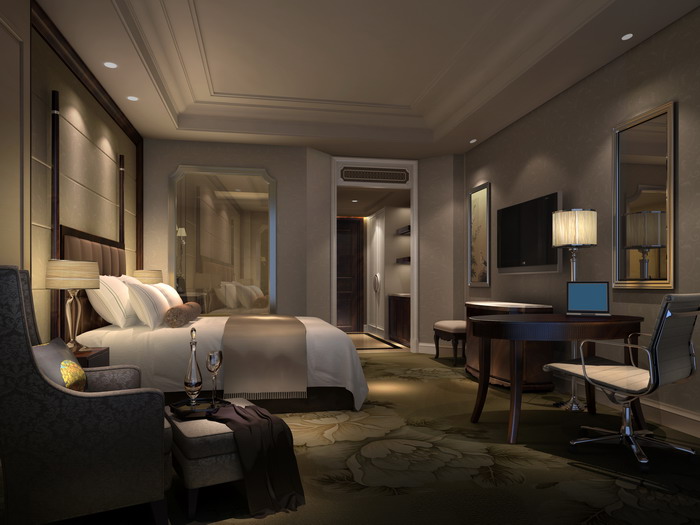 金螳螂  酒店各空间-7-8