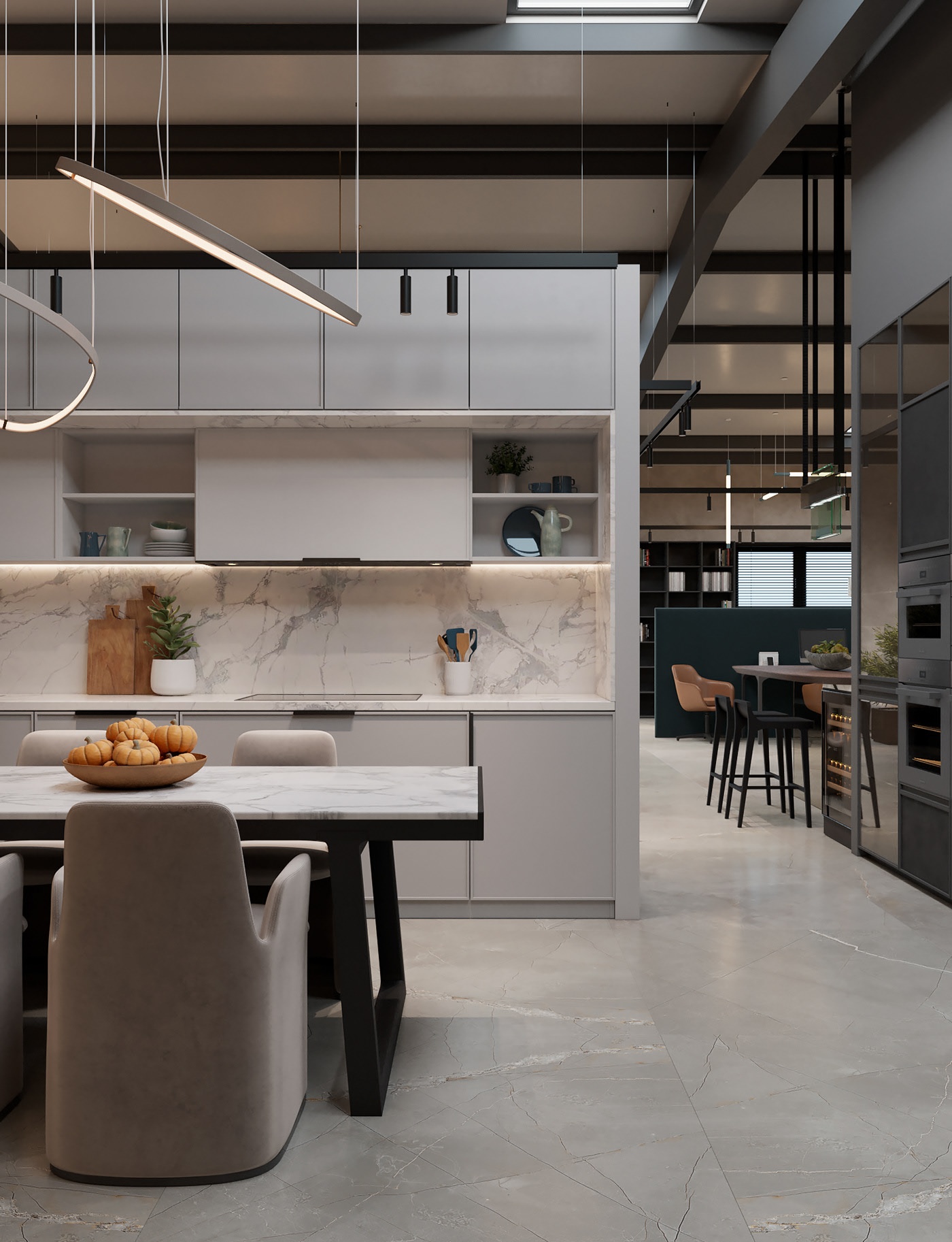 300㎡家具展示厅-23