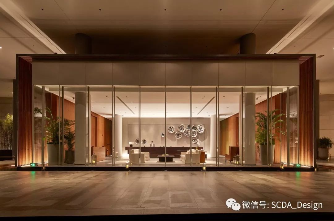 SCDA Architects | 三亚艾迪逊酒店，宏伟与静谧共存-34