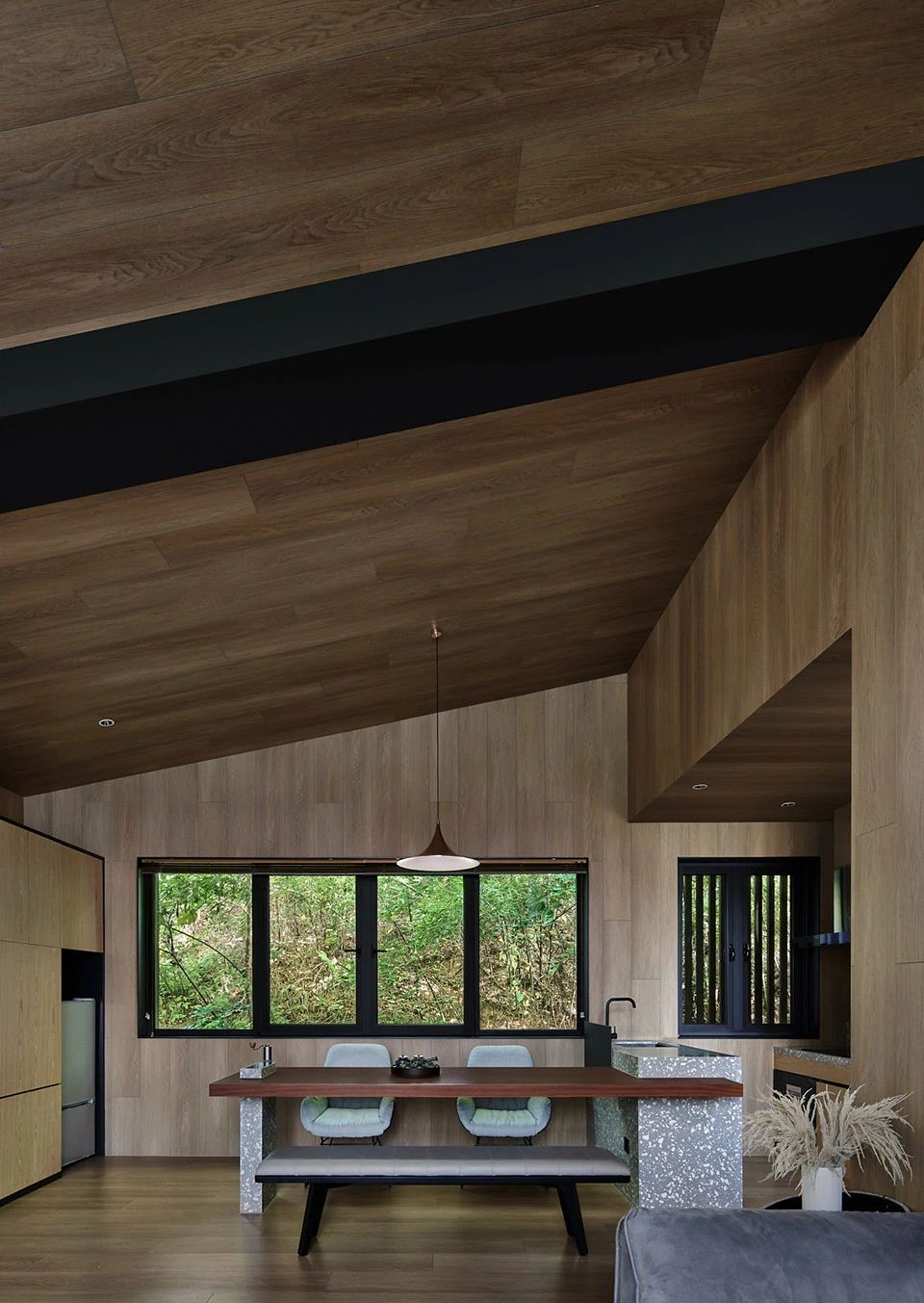 南京归来兮桠溪庄园酒店丨中国南京丨于强室内建筑师事务所-46