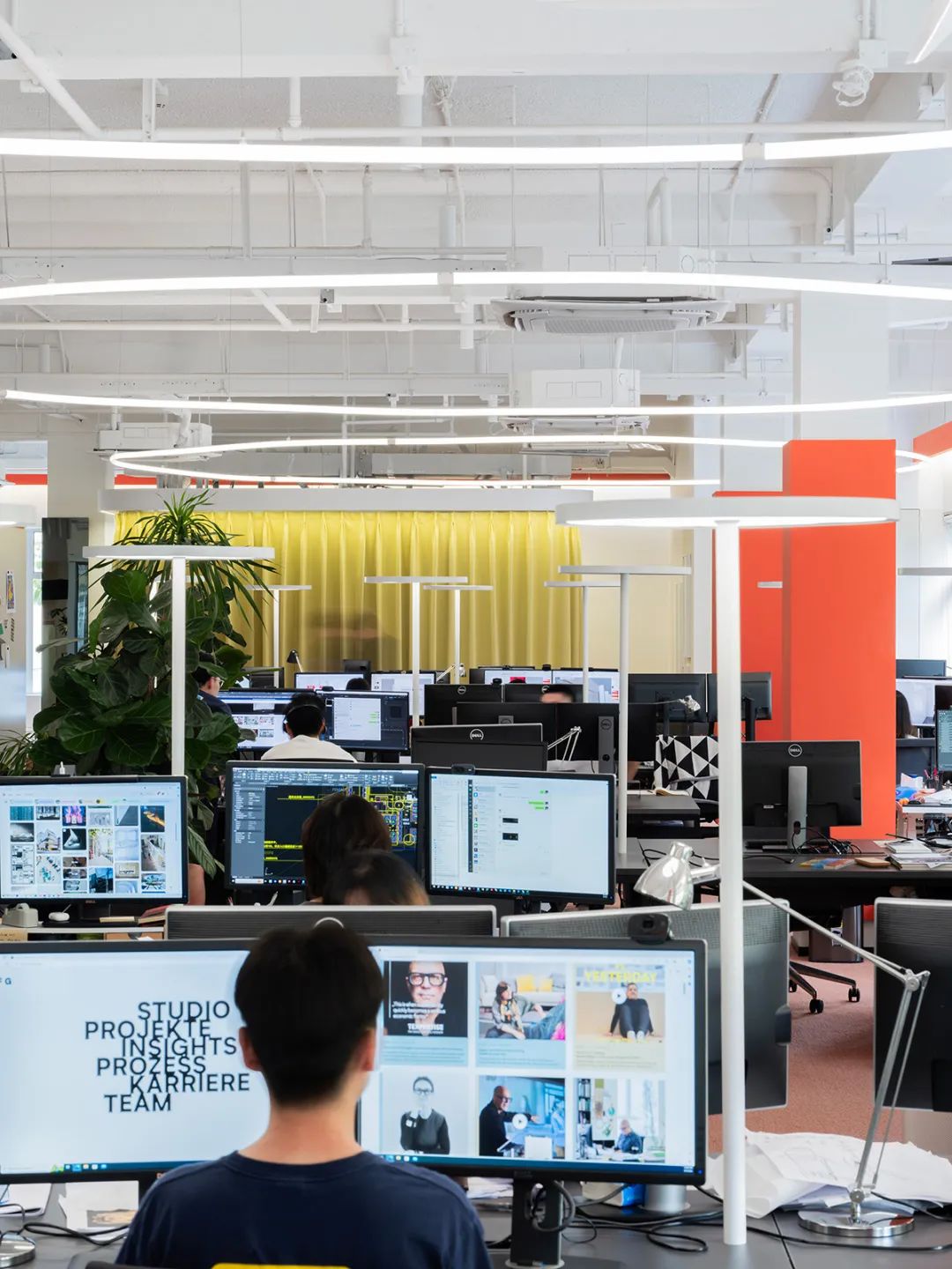 IFG 伊波莱茨建筑设计上海工作室丨中国上海-25