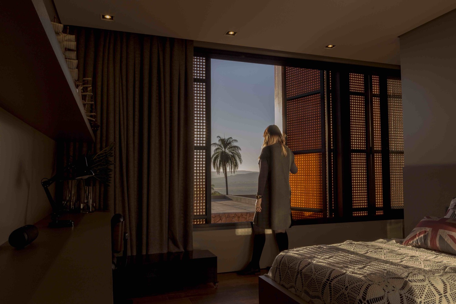 巴西米纳斯吉拉斯山脉中的“石之家”-77