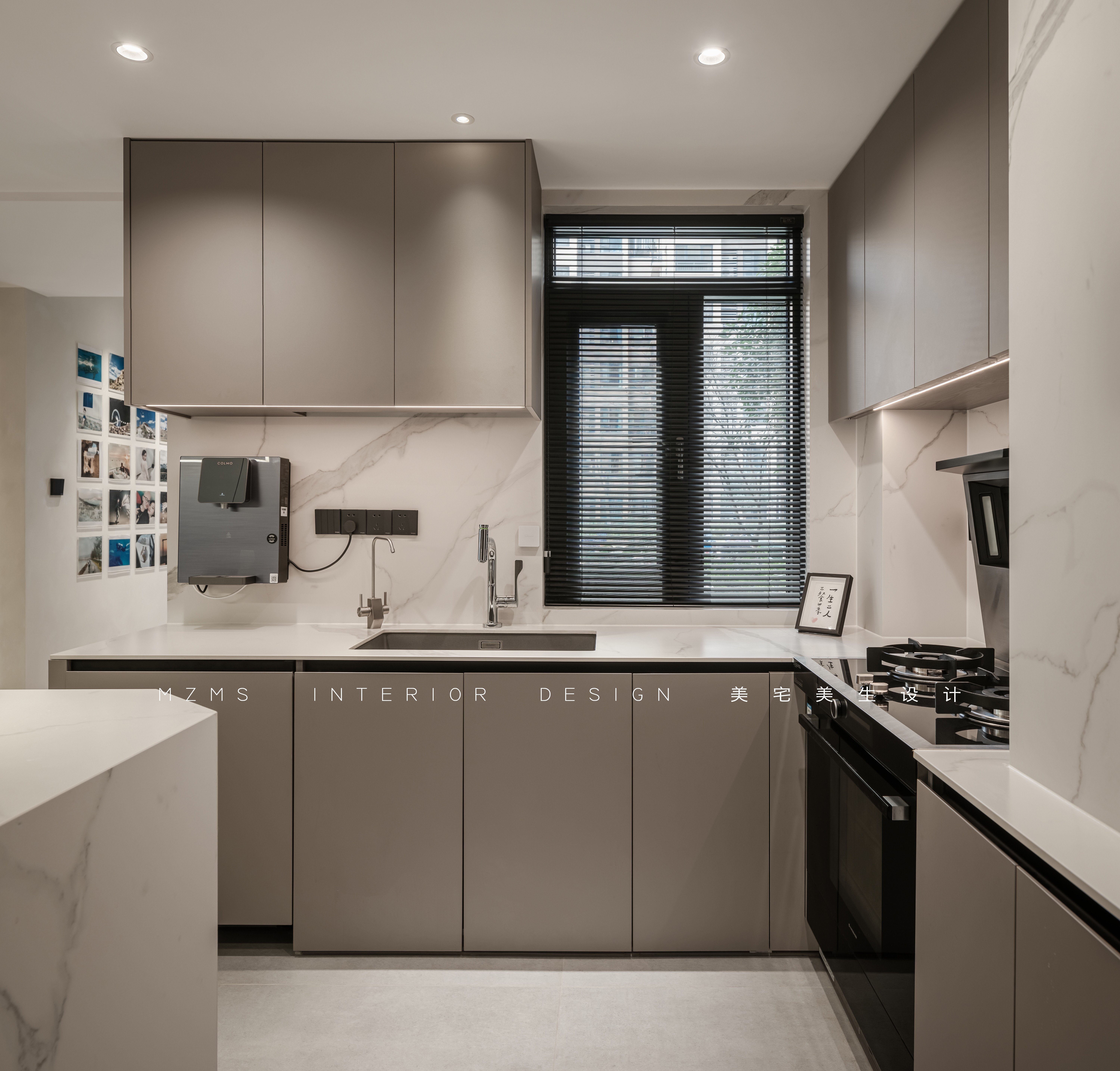 美联城仕丨中国武汉丨美宅·美生设计-41