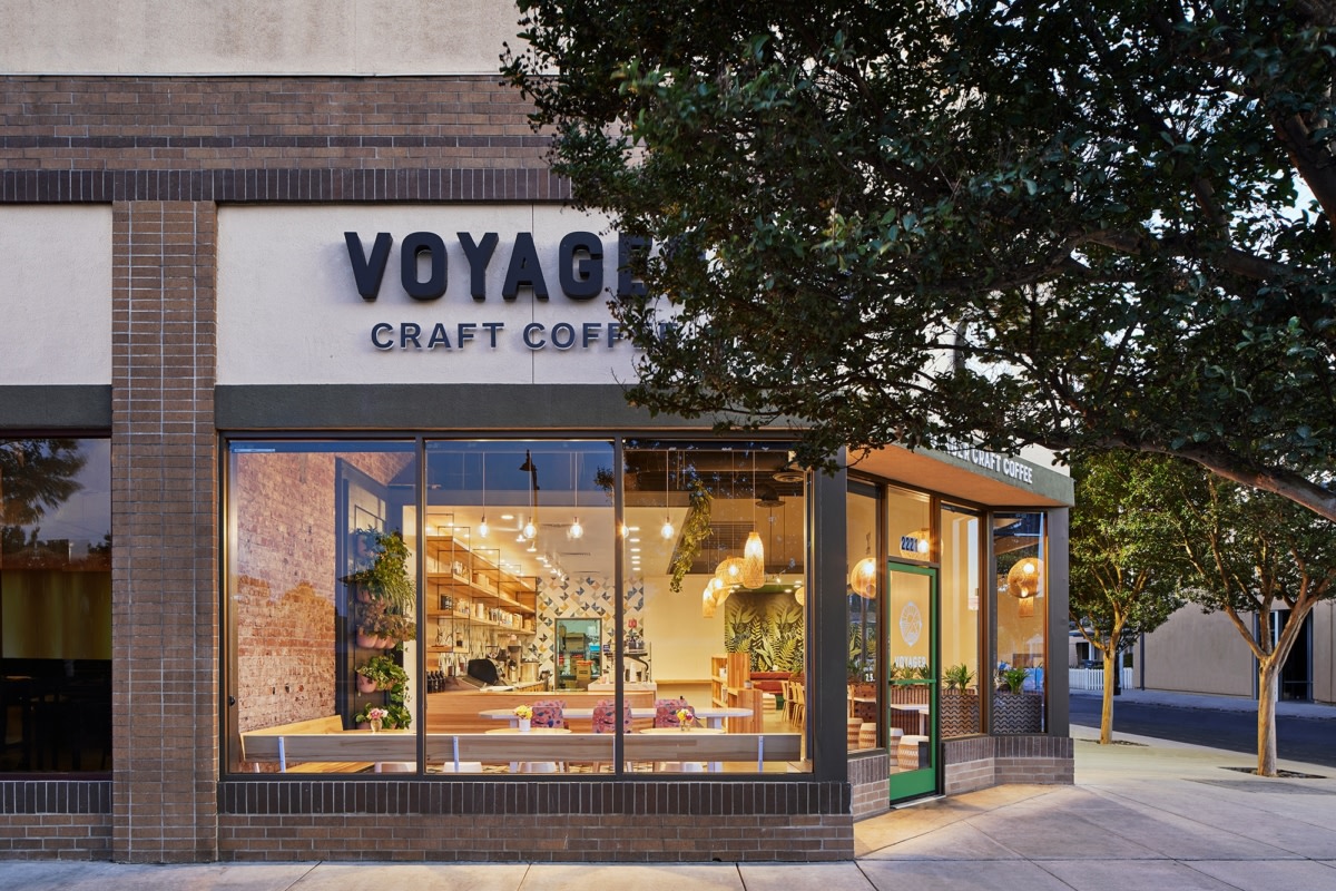 Voyager Craft Coffee 旗舰店 · “The Alameda”-8