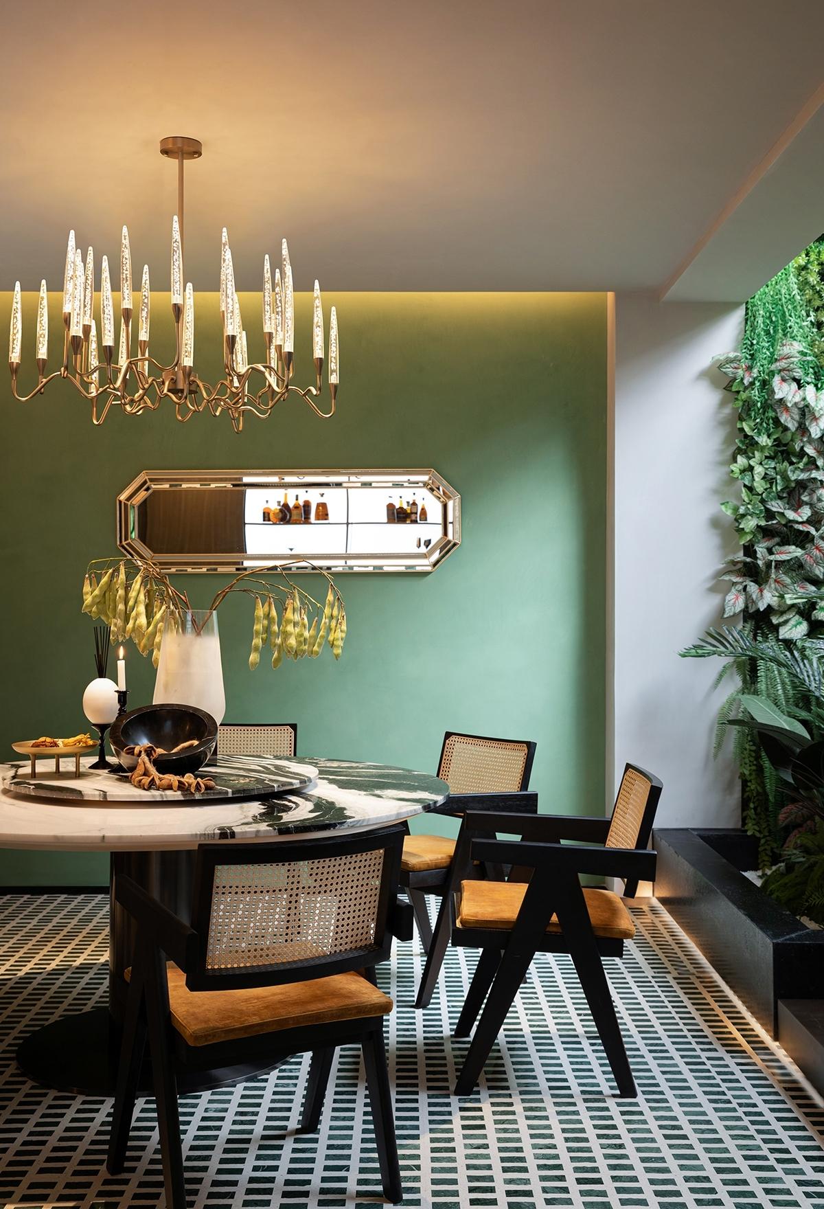 绍兴广宇·锦上云山合院别墅样板房丨中国绍兴丨ING意内雅设计机构-0