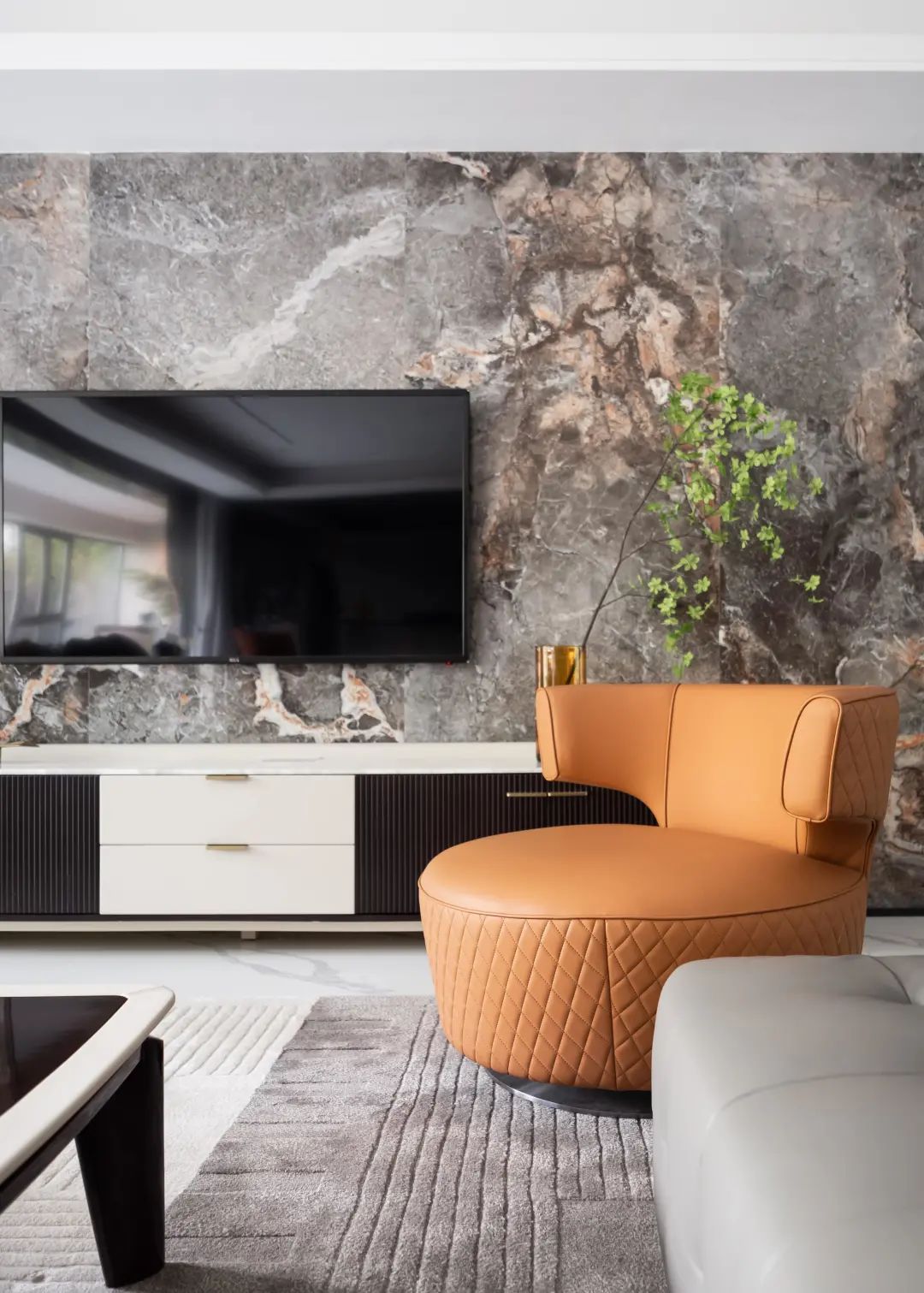 绿地·麓云国际样板间丨中国长沙丨锐度设计-30