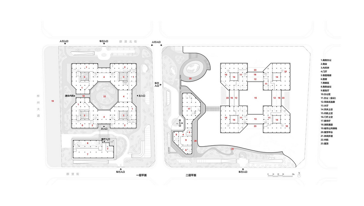 成都海康威视科技园丨中国成都丨华东建筑设计研究院-51