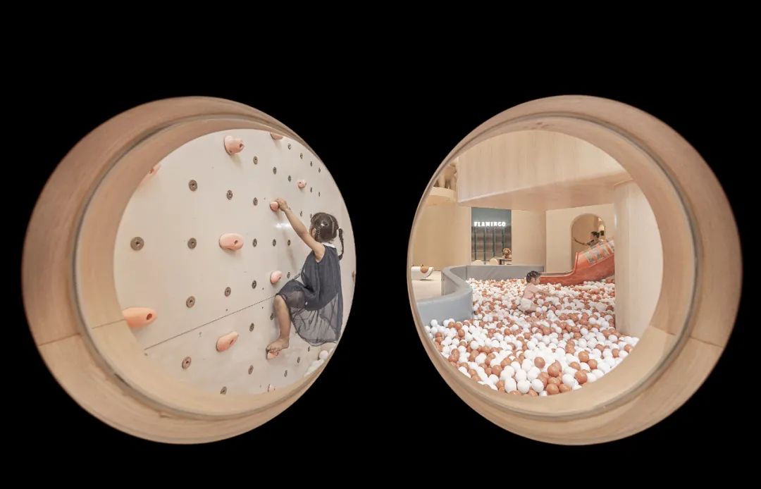 乐贝亲子民宿(环球融创·江口水镇)丨中国眉山丨丰屋·URO工作室设计-61