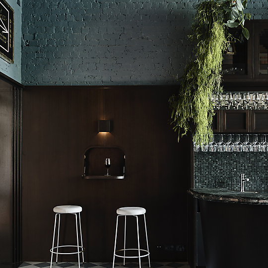 Poodle Bar & Bistro by Bergman and Co | Australian Interior Design Awards-3