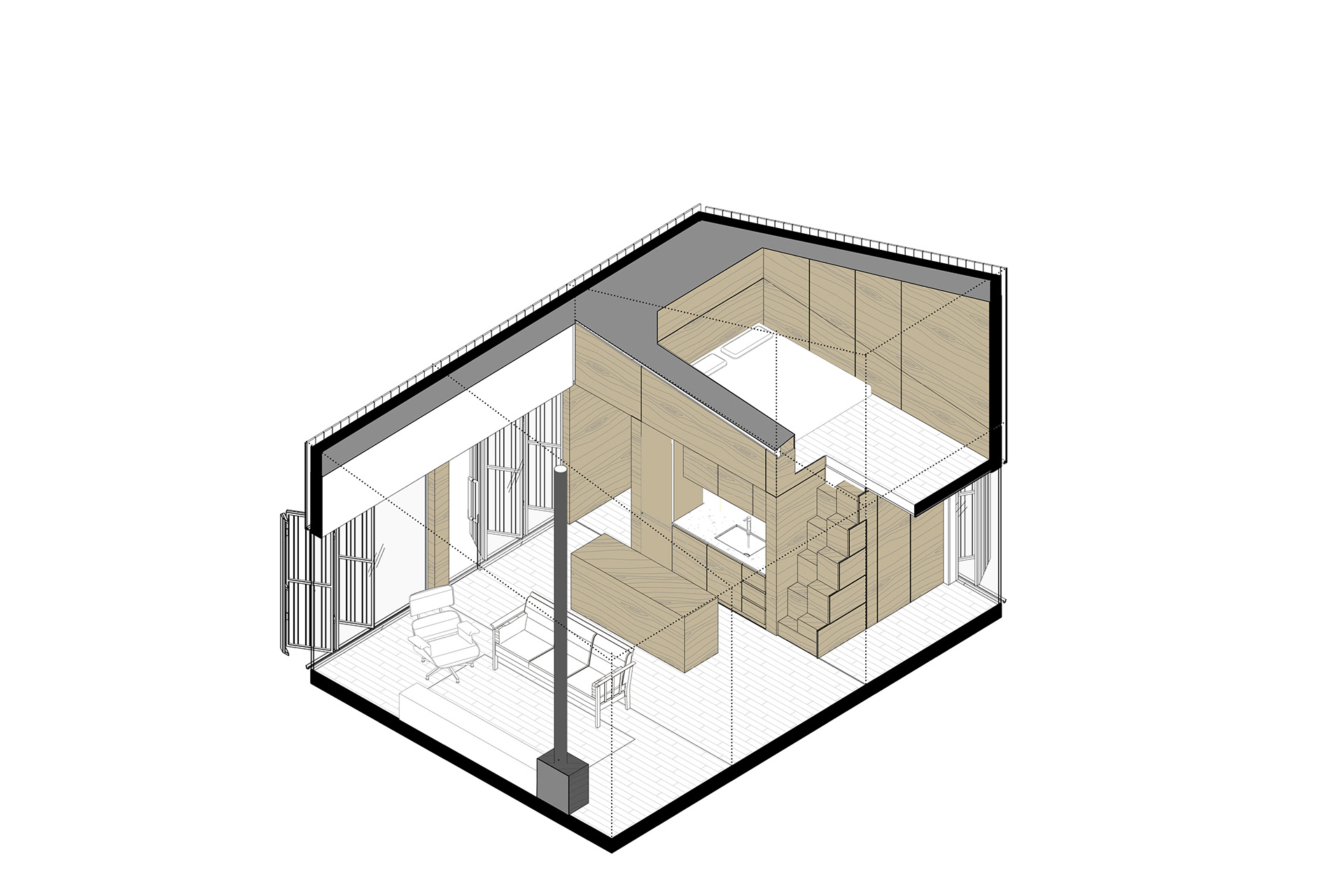 Gavra模块化预制建筑系列-7