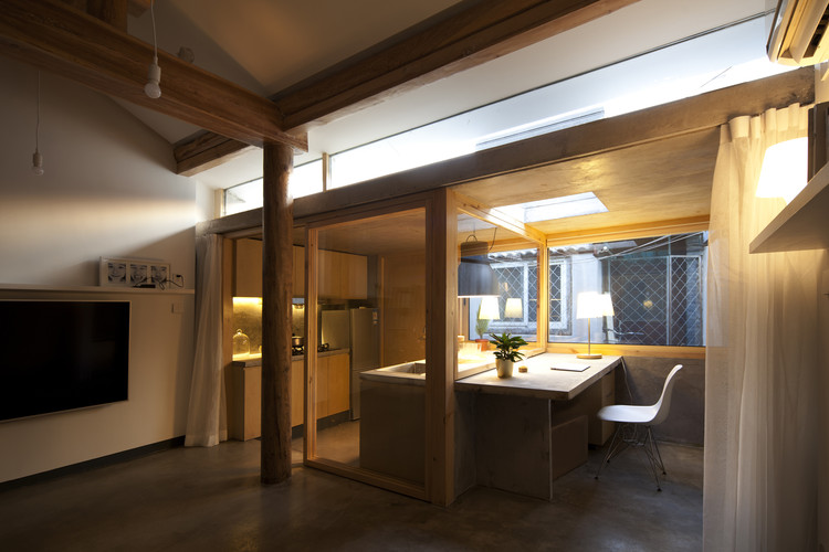 The Renovation of a Hutong House  Chaoffice-24
