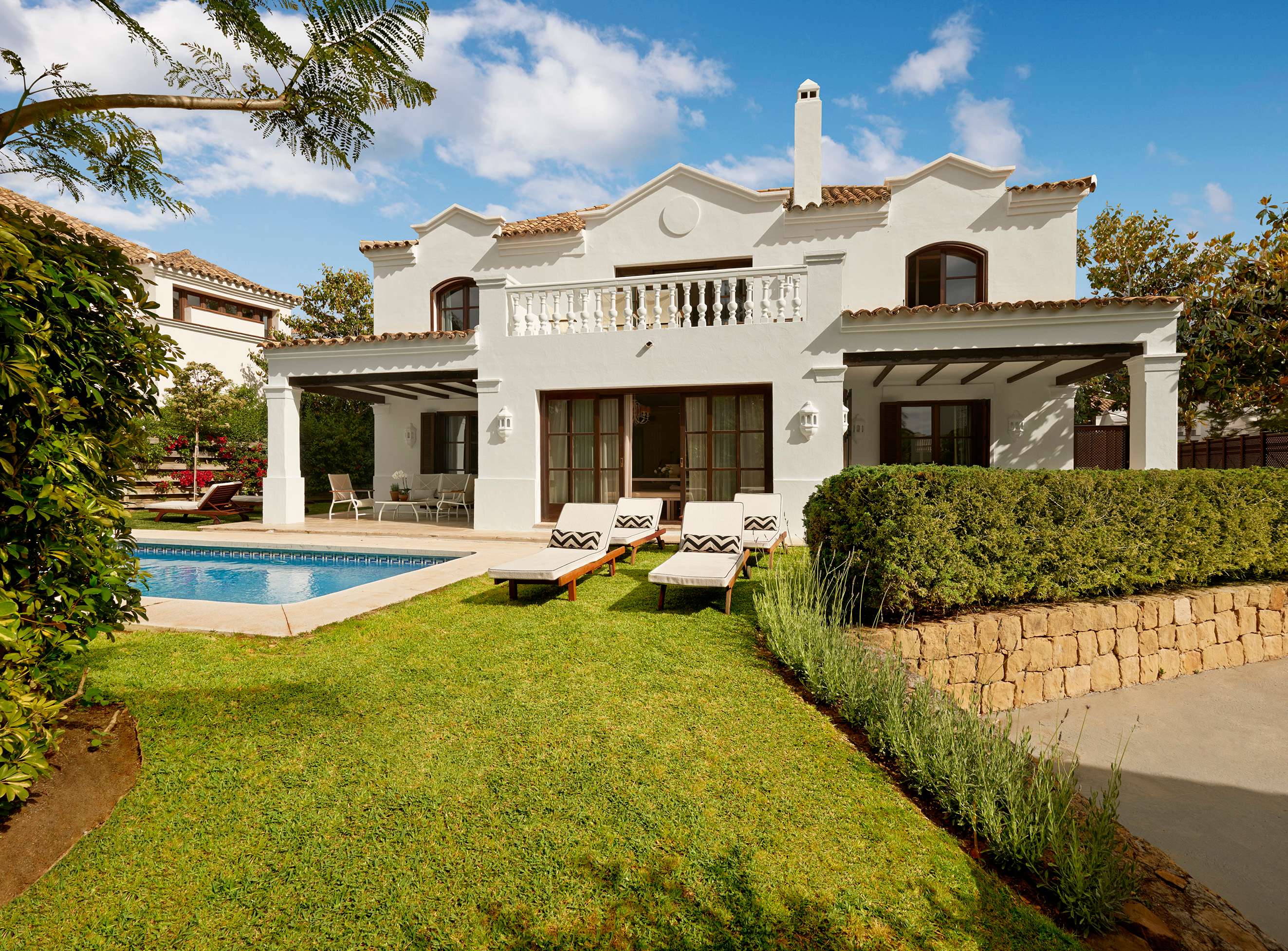 西班牙马贝拉会所俱乐部 酒店度假村-3-4