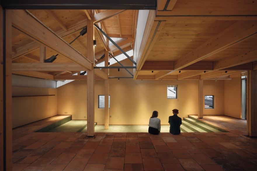 佛山官窑文化艺术中心(官窑三宝)改造项目丨中国佛山丨灰空间建筑事务所-79