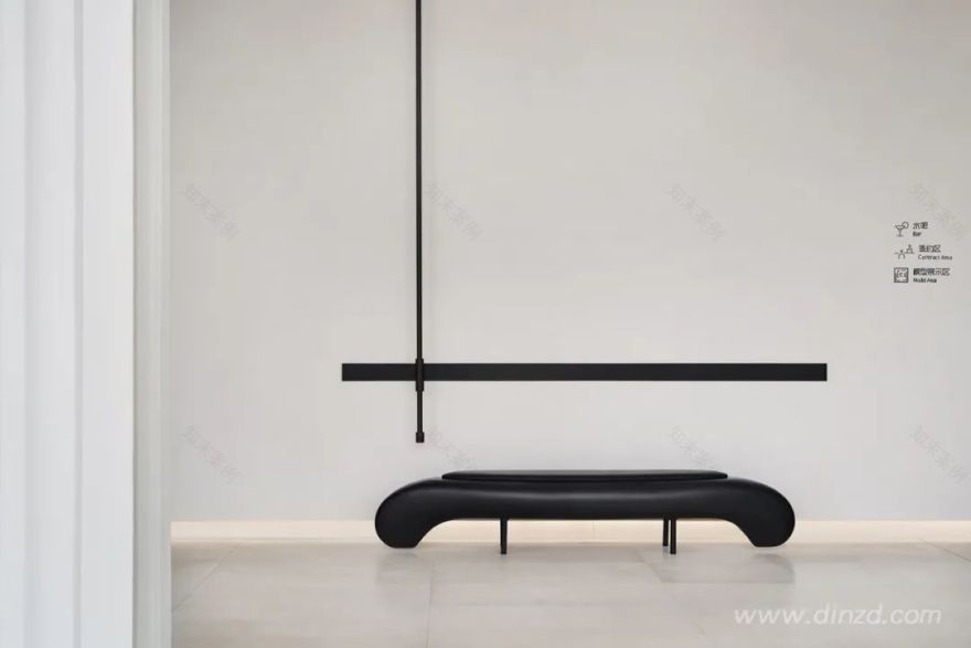 武汉高铁商务区城市展厅(杉·艺术空间)丨中国武汉丨布鲁盟设计-13