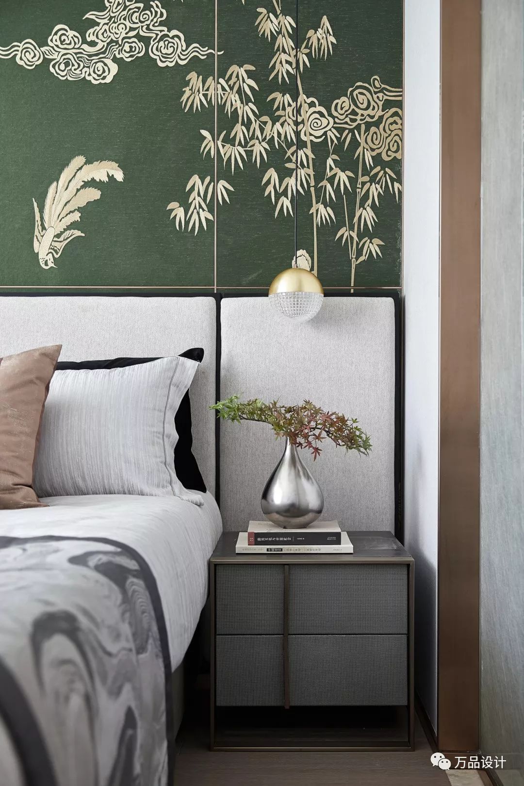 银川江南赋 173㎡ | 传统与现代交融的中式府邸设计-35