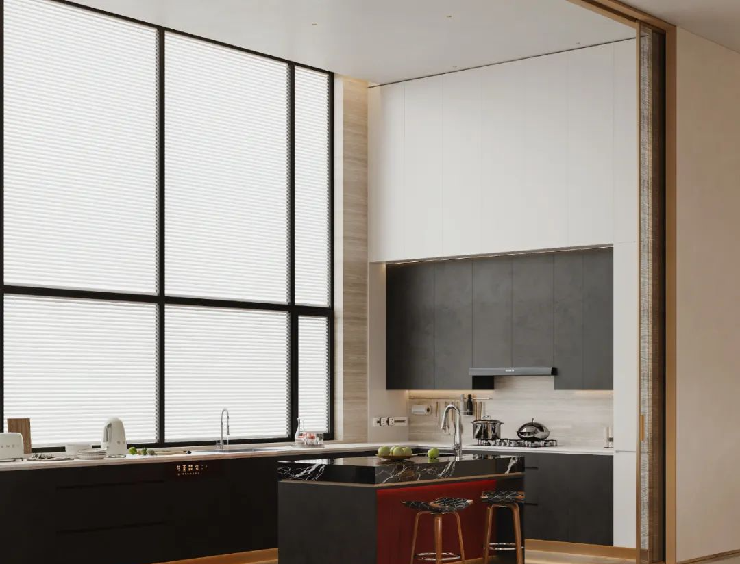 现代自然风别墅-33