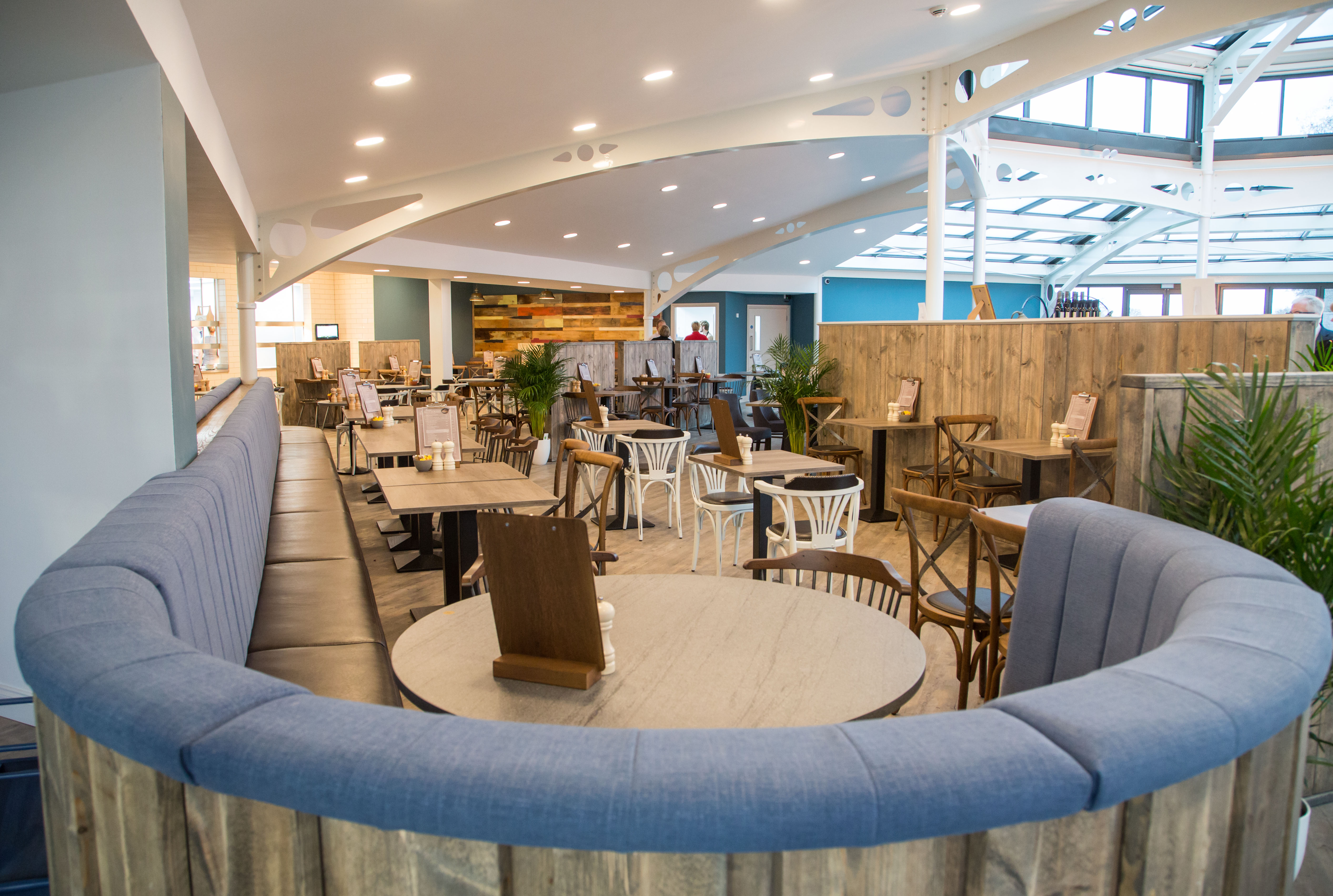 英花园中心新餐厅-28